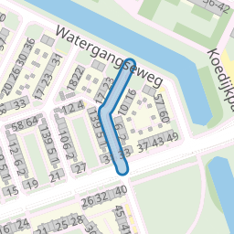 Westwouderstraat