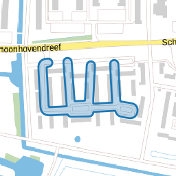 Wethouder Driessenstraat
