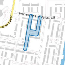 Wethouder Ramstraat