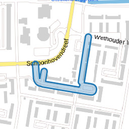 Wethouder Serrurierstraat