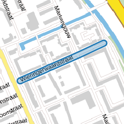 Wieringerwaardstraat