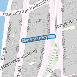 Wijdesteeg