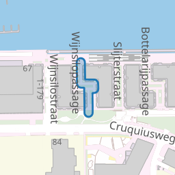 Wijnsilopassage