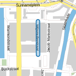 Wijsmullerstraat