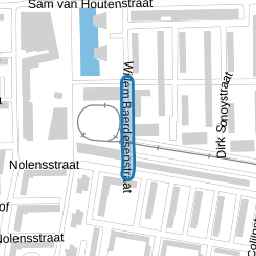 Willem Baerdesenstraat