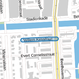 Willem Kesstraat