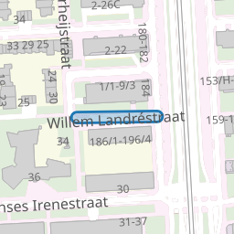 Willem Landréstraat
