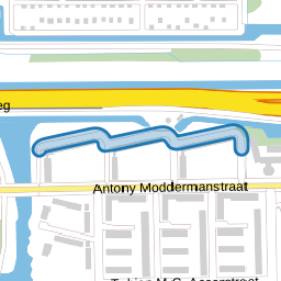 Willem Molengraaffstraat