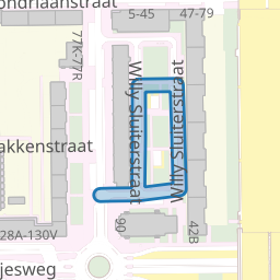 Willy Sluiterstraat