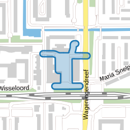 Wisseloordplein