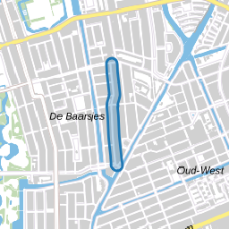 Witte de Withstraat