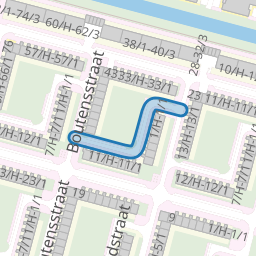 W.L. Penningstraat