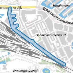 Zaanstraat