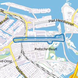 Zeeburgerdijk