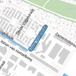 Zesde Vogelstraat