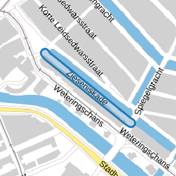 Zieseniskade