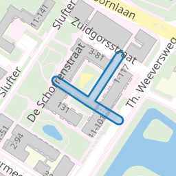 Zilverplevierstraat