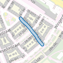Zilverschoonstraat
