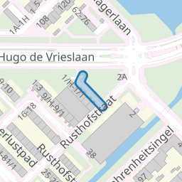 Zorgwijkstraat