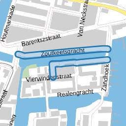 Zoutkeetsgracht