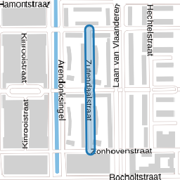 Zutendaalstraat