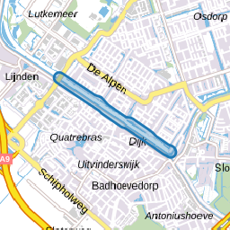 Zwarte Pad