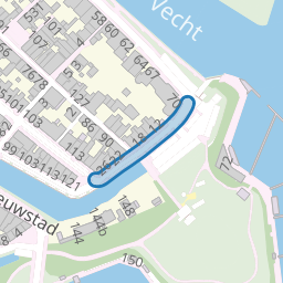 Achter 't Vosje