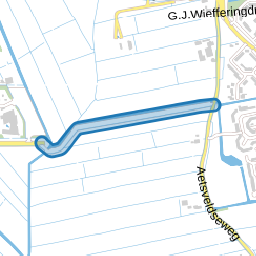 Blijwaterpad
