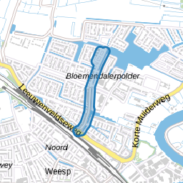 Bloemendalerpoldersingel