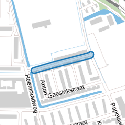 Fanny Blankers-Koenstraat