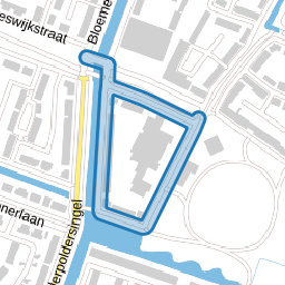 Fort Diemerdamstraat