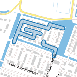 Fort Rhijnauwenstraat