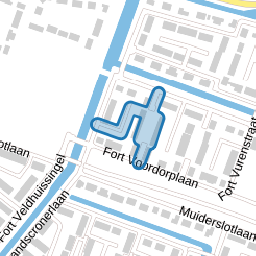 Fort Voordorphof