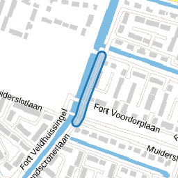 Fort Voordorpstraat