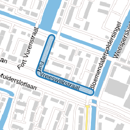 Fort Vreeswijkstraat