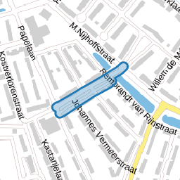 G.H.Breitnerstraat