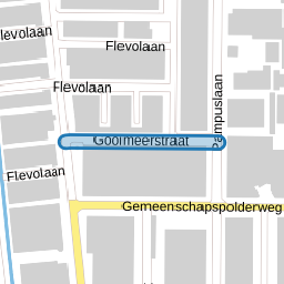 Gooimeerstraat