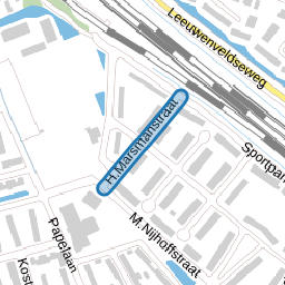 H.Marsmanstraat