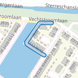 Nigtevechtkade