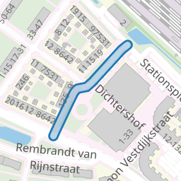 P.C.Boutensstraat