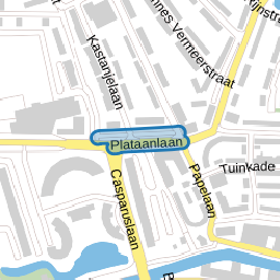 Plataanlaan
