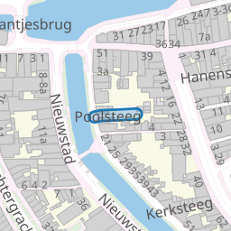 Poolsteeg