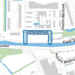 Zeeburgstraat