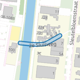2e Sluisweg