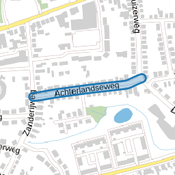 Achterlandseweg