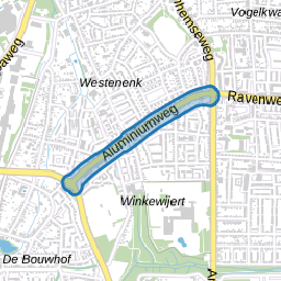 Aluminiumweg