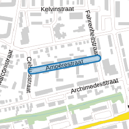 Ampèrestraat