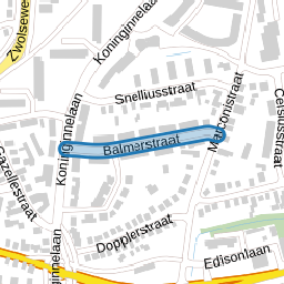 Balmerstraat