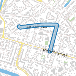 Bloemheuvellaan