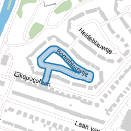 Boomblauwtje